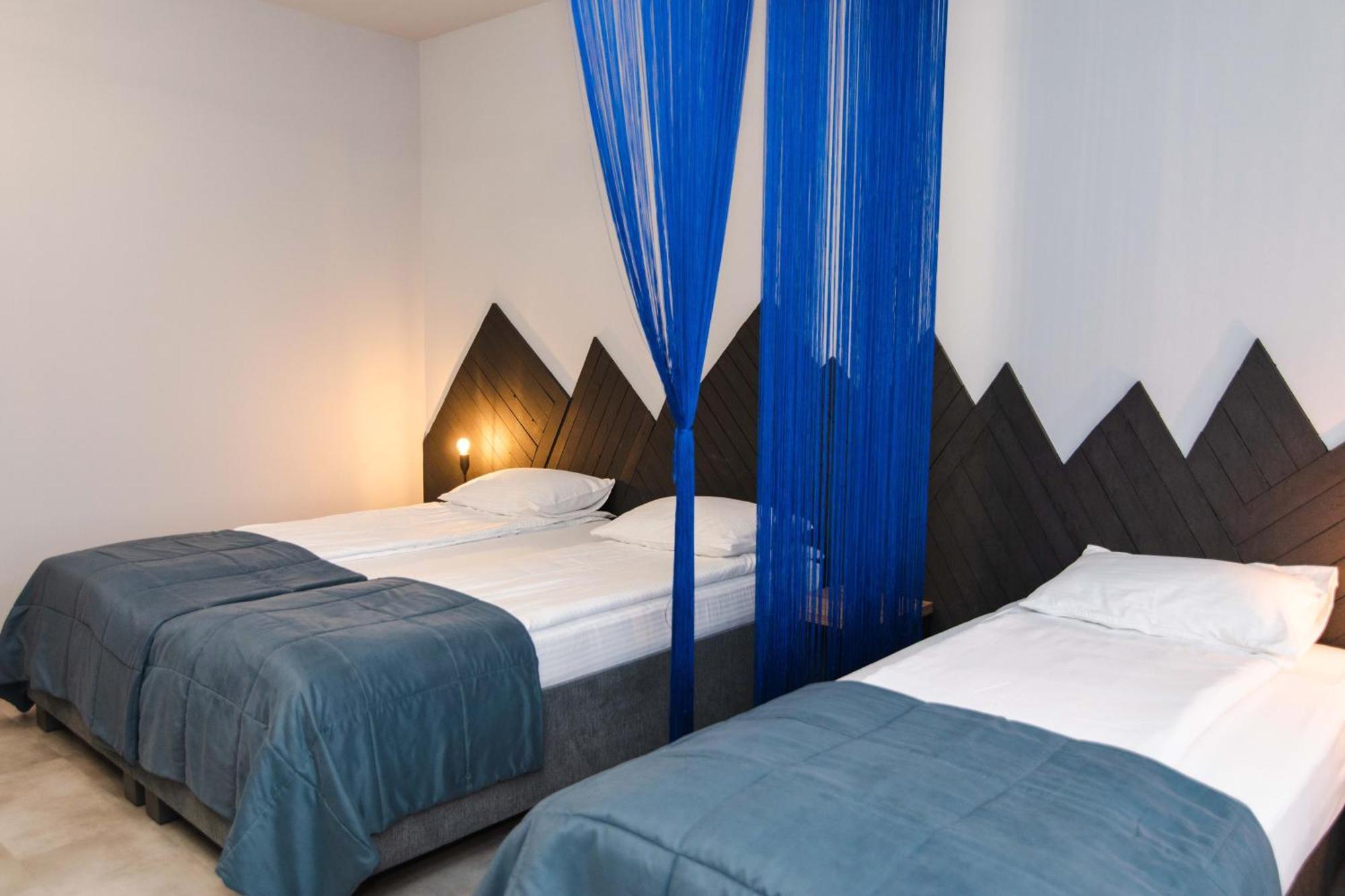 Blue Mountain Hotel Bukovel Kültér fotó