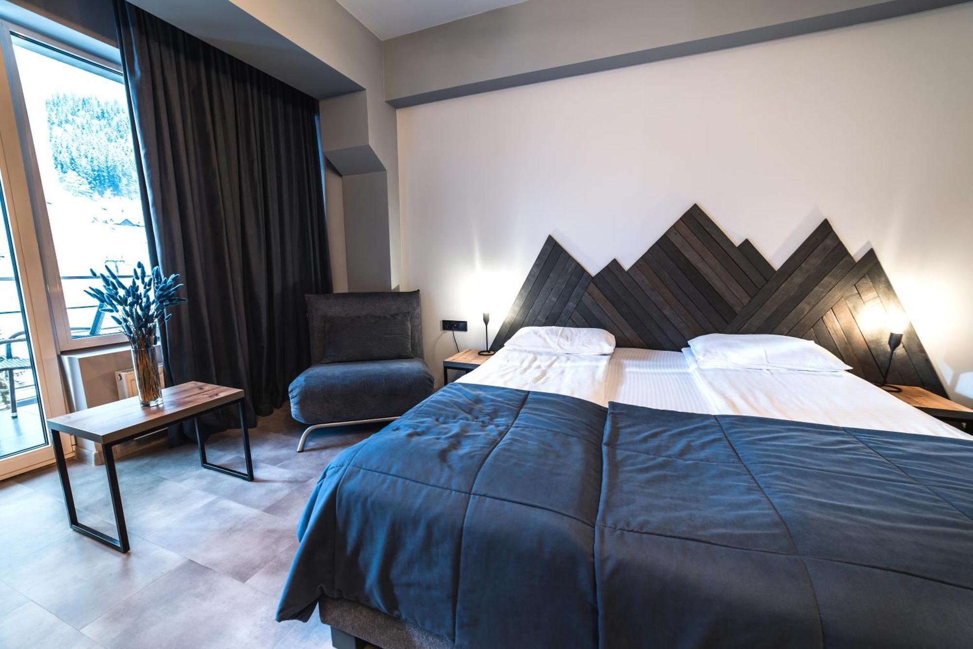 Blue Mountain Hotel Bukovel Kültér fotó